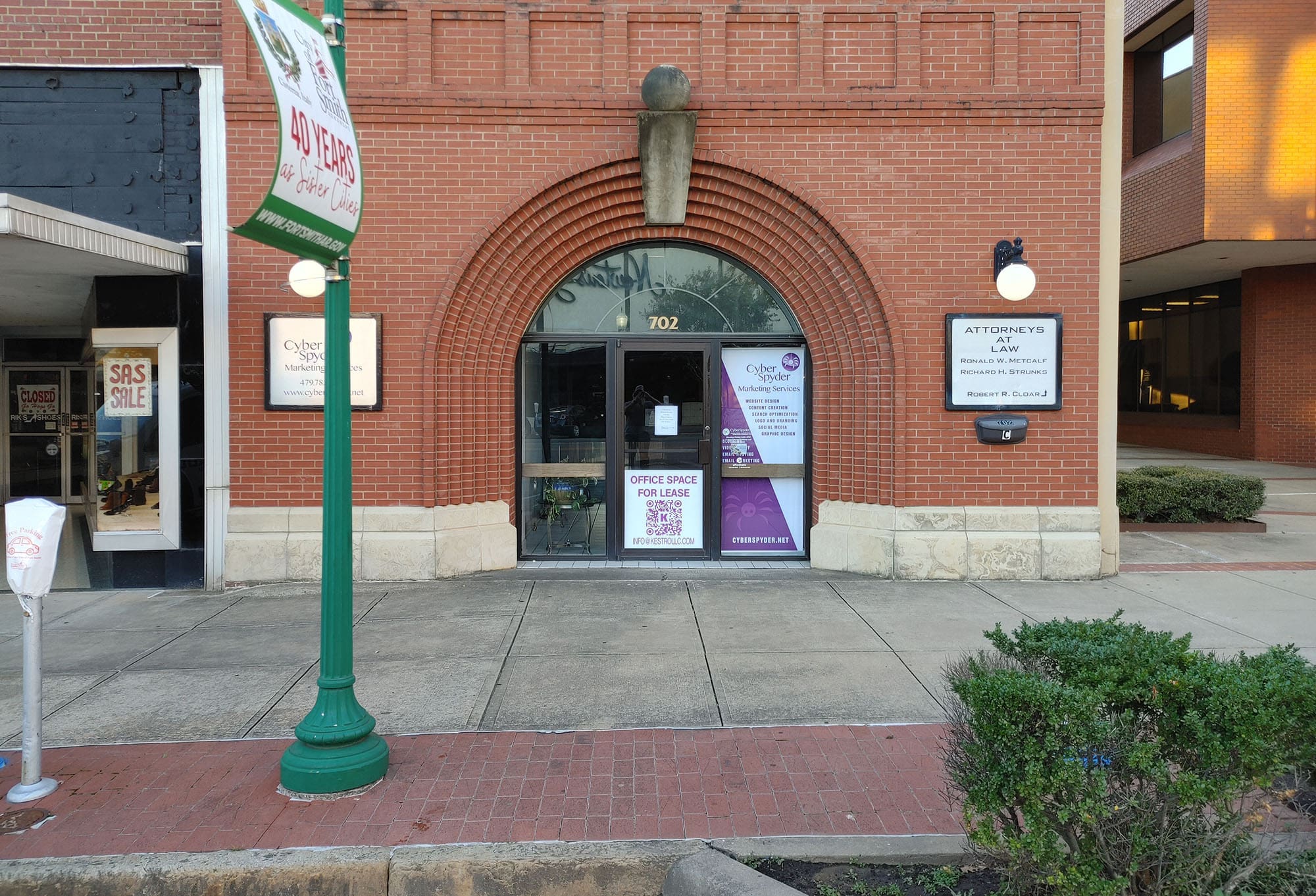 office space for lease